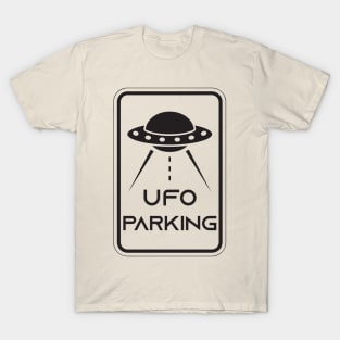 UFO Parking 5.0 T-Shirt